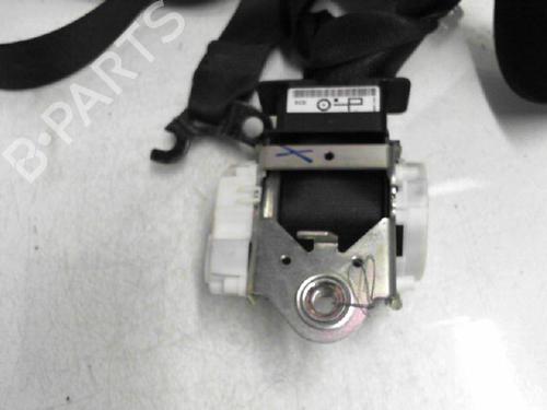 Front right seatbelt VW POLO (6N2) 1.9 SDI | BP38662245I25 - Image 6