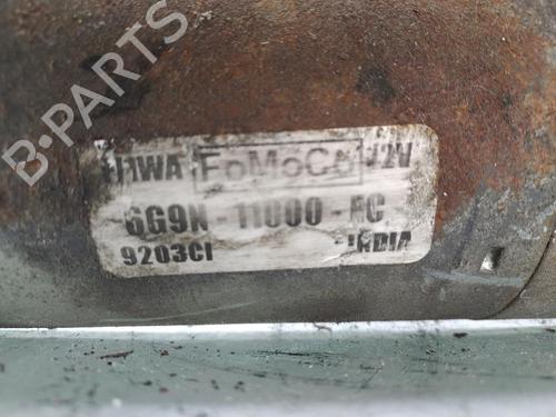 Starter FORD MONDEO IV (BA7) 1.8 TDCi | BP38663597M8 - Image 2