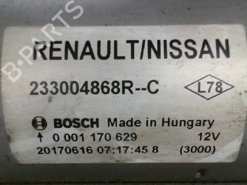 Used Starter Starter 38663361 38663361