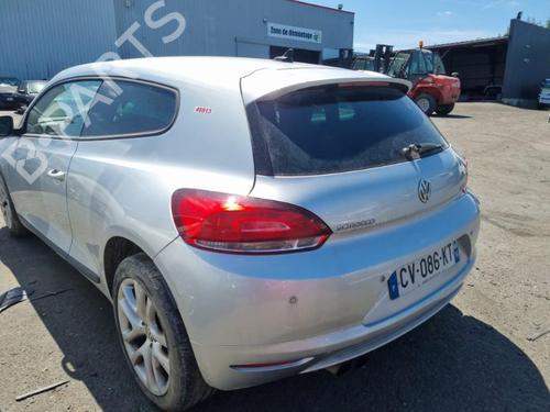 Brugte VW SCIROCCO III (137, 138)  2.0 TDI  4929473