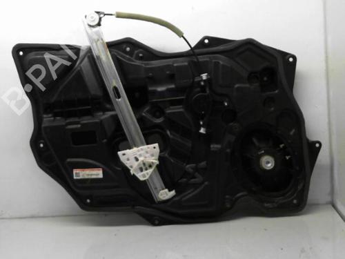 Front right window mechanism MAZDA 3 (BL) 1.6 MZ-CD (BL14) | BP38654574C23 - Image 2