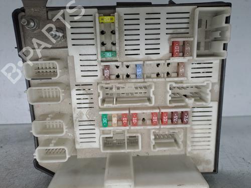 Fuse box RENAULT KANGOO Express (FW0/1_) 1.5 dCi 70 (FW0A, KW0V) | BP38660533E1 - Image 2