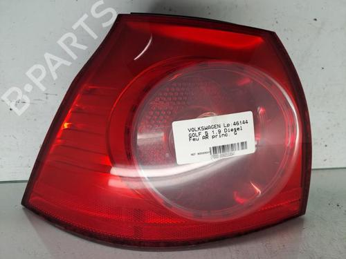 Left taillight VW GOLF V (1K1) 1.9 TDI | BP38664016C34 - Image 3