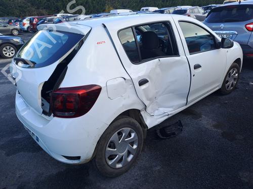 Steering rack DACIA SANDERO II 1.0 SCe 75 (B8JC, B8JD, B8NC) | BP38671152M22  - Image 9