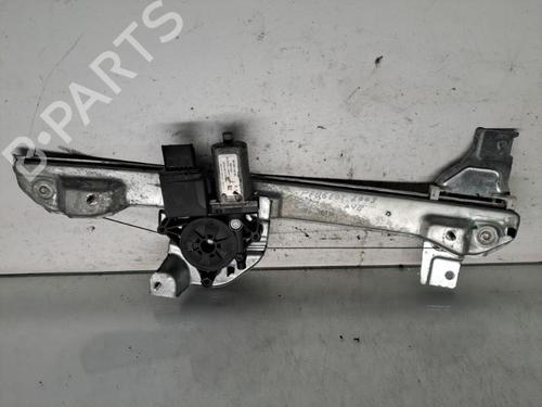 Front left window mechanism PEUGEOT 2008 I (CU_) 1.5 BlueHDI 120 | BP38664907C22 - Image 2