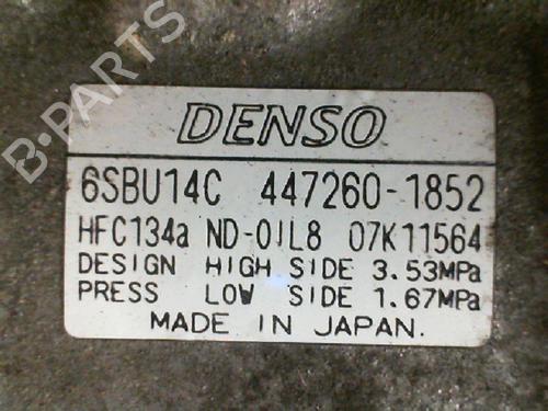 AC compressor BMW 1 (E81) 118 d | BP38662401M34  - Image 6