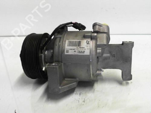 AC compressor RENAULT TWINGO III (BCM_, BCA_) 1.0 SCe 70 | BP38658426M34 - Image 4