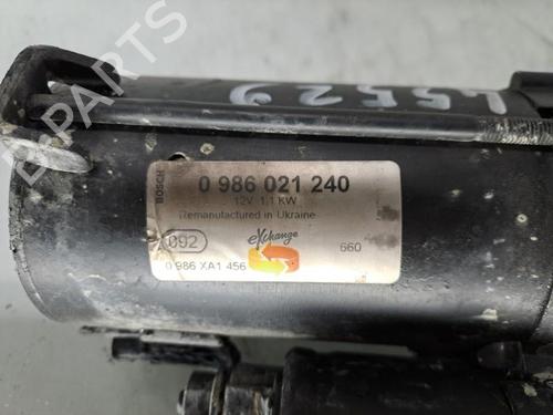 Starter OPEL CORSA D (S07) 1.3 CDTI (L08, L68) | BP38664691M8 - Image 2