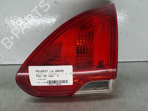 Right tailgate light PEUGEOT 2008 I (CU_) 1.6 HDi | BP38668883C80 - Image 2