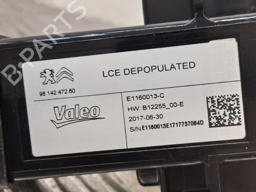 Card reader CITROËN C4 Picasso II 1.2 THP 130 | BP38672083E4 - Image 3