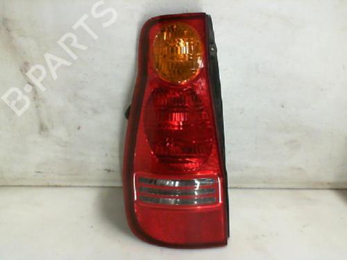 Used Left taillight Left taillight 38654461 38654461
