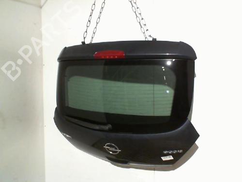 tailgate-opel-corsa-d-s07-2006-2007-2008-2009-2010-2011-2012-2013-2014-2015-38659641 main image
