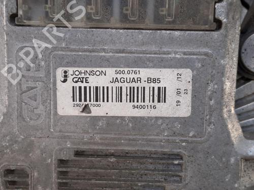 Used Radiator fan Radiator fan JAGUAR XF I (X250) 2.2 D (190 hp) 40126446 40126446