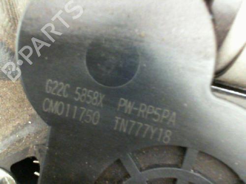Front right window mechanism MAZDA 5 (CR) 2.0 CD (CR19) | BP38659981C23 - Image 8