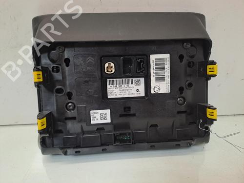 display-monitor-citroen-c3-iii-sx-2016-40498778 main image