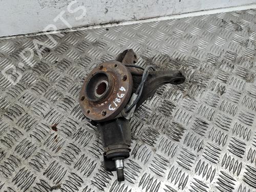 Used Left front steering knuckle Left front steering knuckle PEUGEOT 3008 I MPV (0U_) 1.6 HDi (109 hp) 39950832 39950832