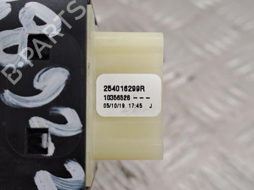 Left front window switch RENAULT MASTER III Van (FV) 2.3 dCi 165 RWD (FV0P, FV0U, FV10, FV12, FV1E) | BP38672626I27 - Image 4