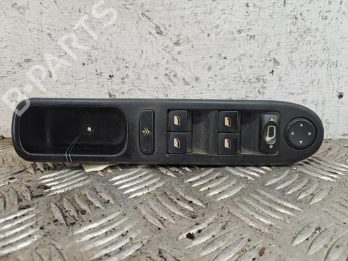 Left front window switch PEUGEOT 307 (3A/C) 2.0 HDi 90 | BP38672163I27 - Image 2