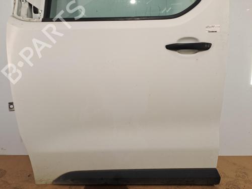 Dør venstre fortil CITROËN JUMPY III Van (V_) 2.0 BlueHDi 120 | BP38767394C2 - Image 3