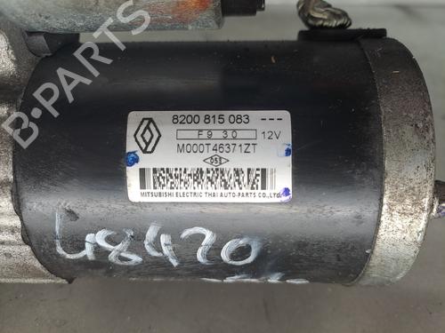 Startmotor DACIA SANDERO 1.4 MPI LPG | BP38668950M8 - Image 3