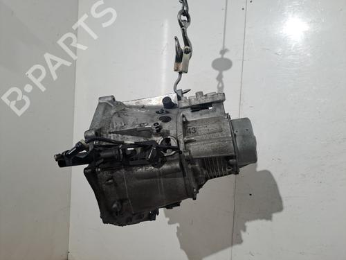 Gearbox CITROËN C3 II (SC_) 1.6 HDi | BP38669222M3 - Image 2