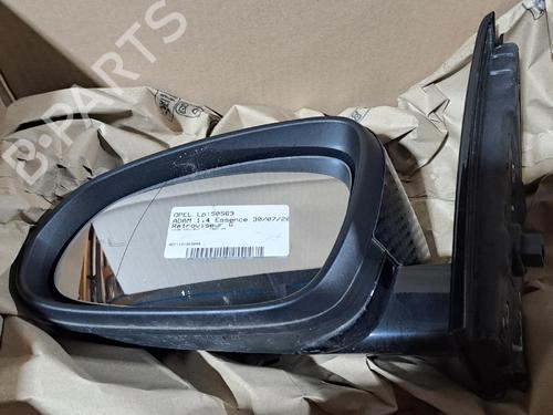 Right front steering knuckle OPEL ADAM (M13) 1.4 | BP38960074M26 - Image 5