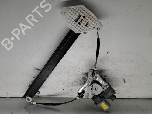 Front left window mechanism SSANGYONG KORANDO (CK) 2.0 e-XDi | BP38664947C22 - Image 2