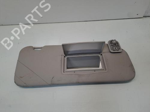 Right sun visor CITROËN C3 Picasso (SH_) 1.6 HDi | BP39022574I2 - Image 2