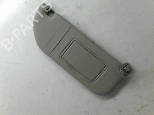 Right sun visor CITROËN C3 II (SC_) 1.6 HDi | BP38658966I2  - Image 5