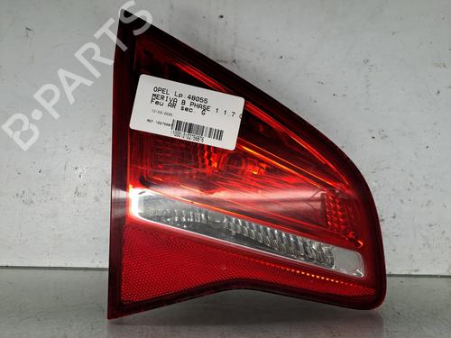 Used Left tailgate light Left tailgate light 38667446 38667446