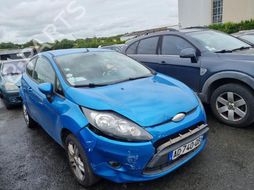 Brugte FORD FIESTA VI (CB1, CCN) 1.4 TDCi 4929584