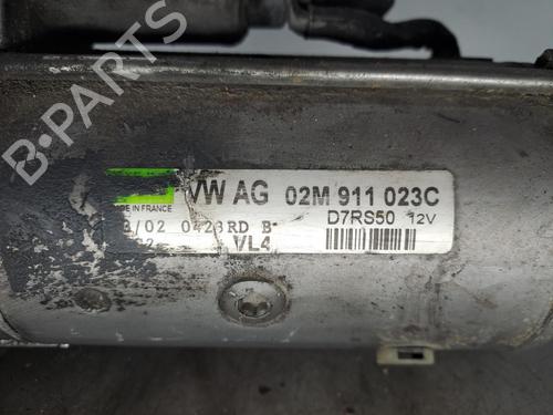 Used Starter Starter 38666082 38666082