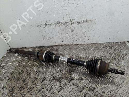 Used Right front driveshaft Right front driveshaft CITROËN BERLINGO Box Body/MPV (B9) 1.6 BlueHDi 100 (99 hp) 39738326 39738326