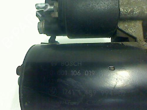 Starter MINI MINI (R50, R53) Cooper | BP38653667M8 - Image 6