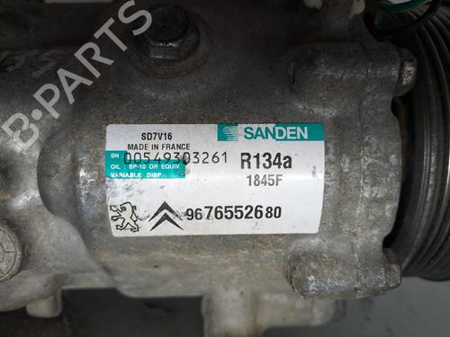 AC compressor CITROËN JUMPER II Van 2.2 HDi 130 | BP38667994M34 - Image 3
