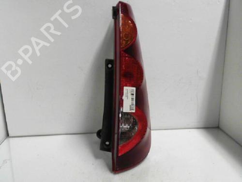 Right taillight NISSAN NOTE (E11, NE11) 1.5 dCi | BP38659751C35 - Image 3