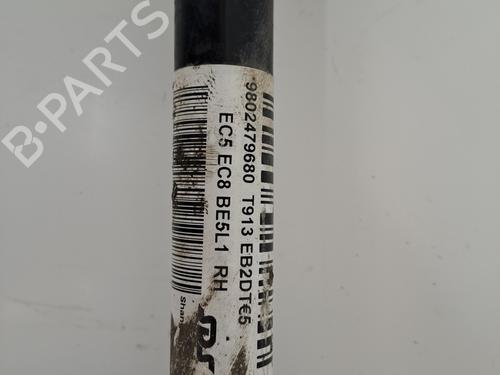 Used Right front driveshaft Right front driveshaft 38666999 38666999