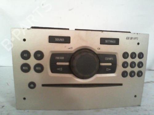 Autoradio Autoradio 38654678 38654678