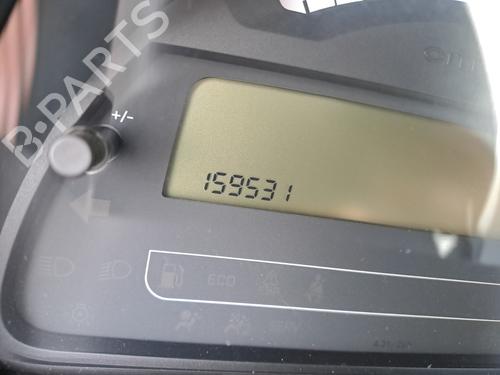 Used Parts CITROËN C2 (JM_)  1.4 HDi  4930305