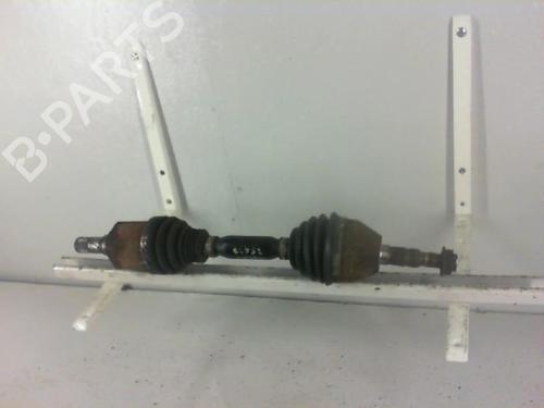 Used Left front driveshaft Left front driveshaft 38654708 38654708