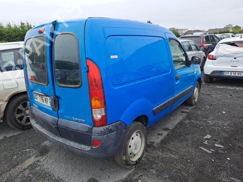 Alternator RENAULT KANGOO (KC0/1_) 1.5 dCi | BP38670063M7 - Image 8