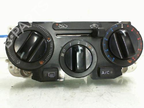 Climate control NISSAN NOTE (E11, NE11) 1.5 dCi | BP38661080I5 - Image 3