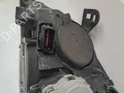 Used Right headlight Right headlight RENAULT MEGANE III Coupe (DZ0/1_) 2.0 R.S. (265 hp) 39738269 39738269