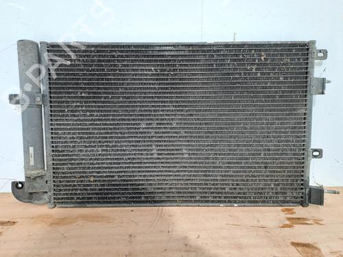 Used AC radiator AC radiator JAGUAR XF I (X250) 2.2 D (190 hp) 40126442 40126442