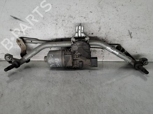 Front wiper motor PEUGEOT 2008 I (CU_) 1.5 BlueHDI 120 | BP38665657M29 - Image 4