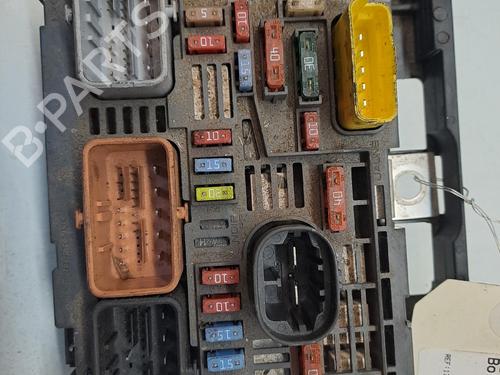 Fuse box CITROËN C5 III (RD_) 2.0 HDi 140 (RDRHF8, RDRHFA, RDRHA8, RDRHAJ) | BP40269345E1 - Image 2