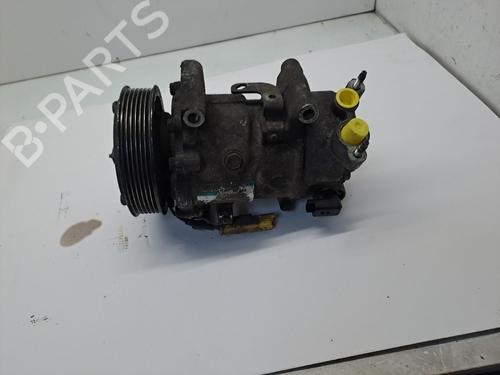Used AC compressor AC compressor CITROËN C3 II (SC_) 1.4 (73 hp) 39950686 39950686