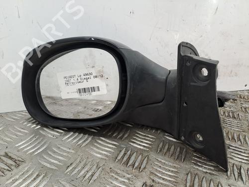 Retrovisor esquerdo Retrovisor esquerdo 38716587 38716587