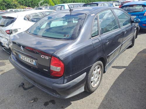 Left headlight CITROËN C5 I (DC_) 2.0 HDi (DCRHZB, DCRHZE) | BP38669263C28 - Image 10