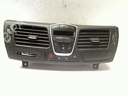 Climate control RENAULT LAGUNA III (BT0/1) 1.5 dCi (BT00, BT0A, BT0T, BT1J) | BP38659380I5 - Image 2